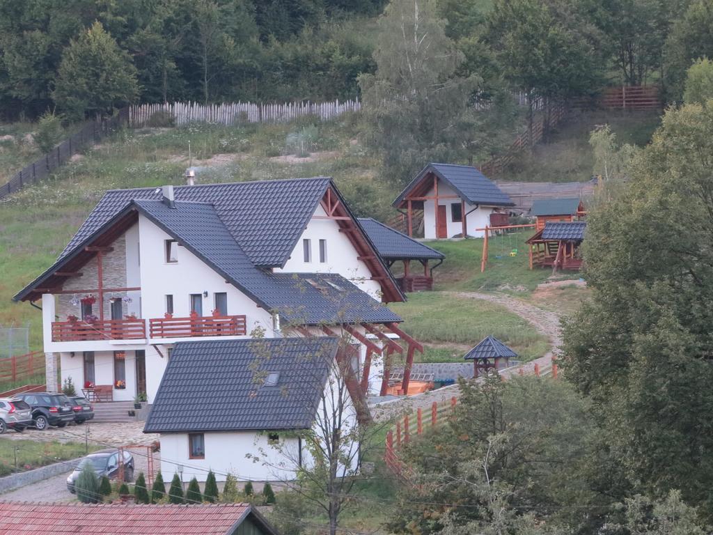 Pensiunea Doina Bucovinei Hotel Manastirea Humorului Exterior photo