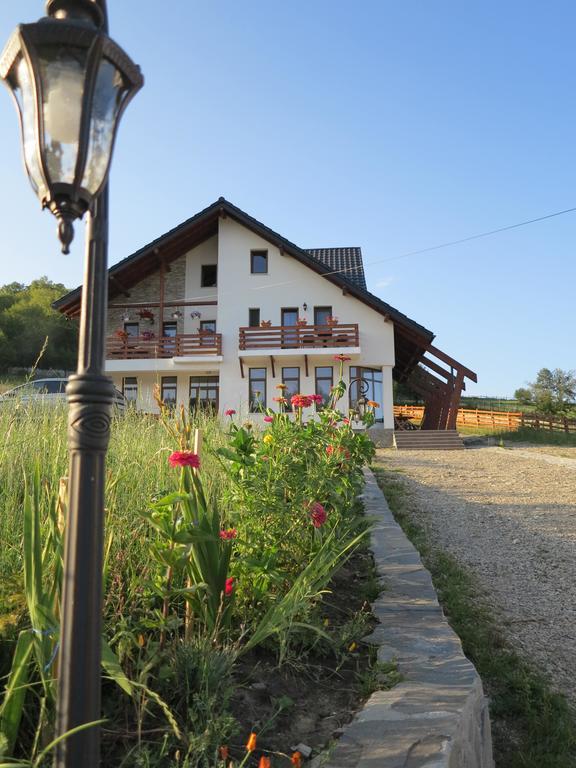 Pensiunea Doina Bucovinei Hotel Manastirea Humorului Exterior photo