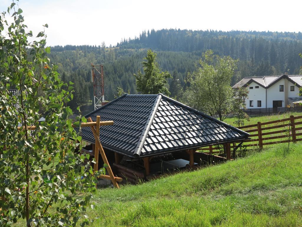 Pensiunea Doina Bucovinei Hotel Manastirea Humorului Exterior photo
